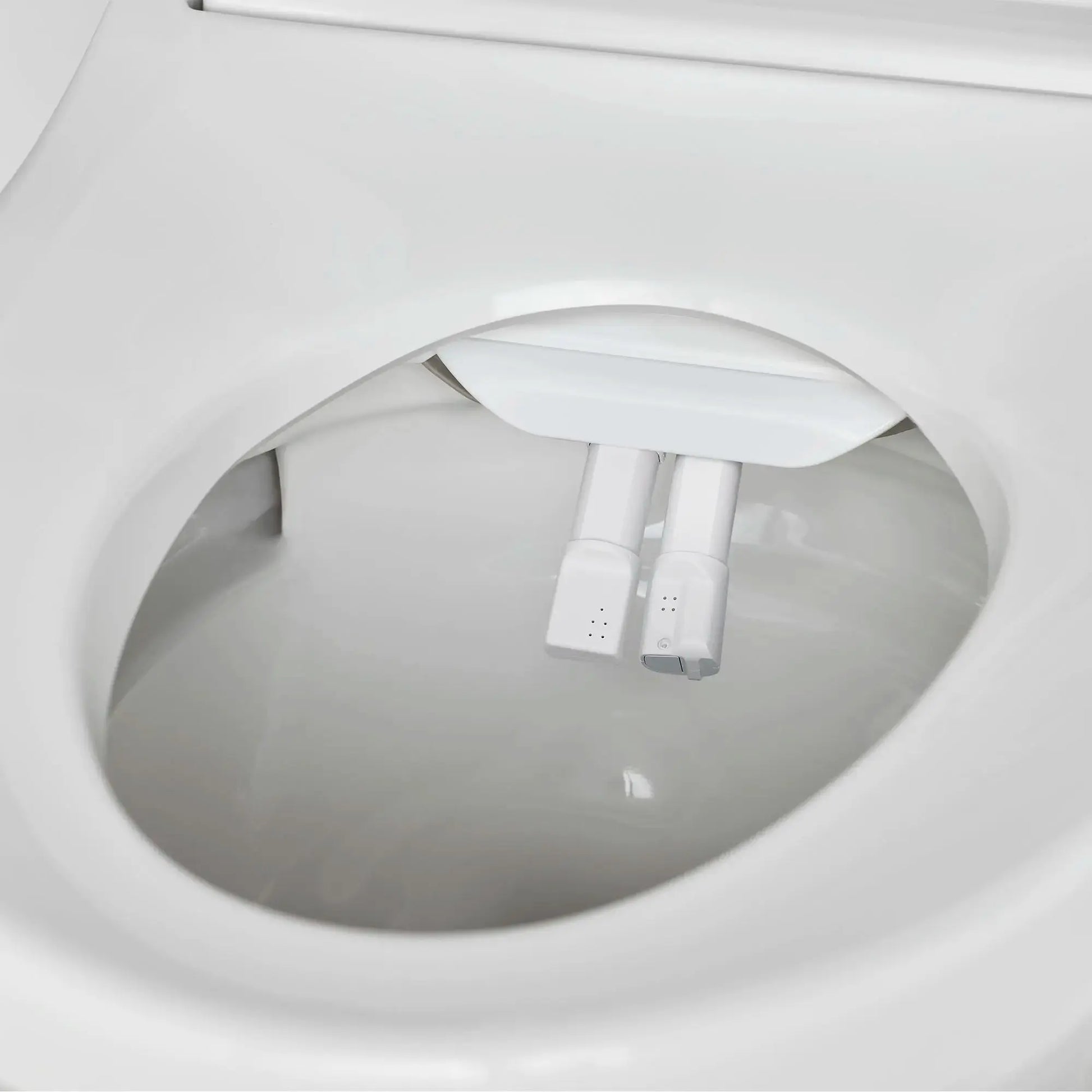 American Standard Advanced Clean 3.0 Electric SpaLet Bidet Seat With Remote Operation 8018A60GRC-020 - Plumbing Market