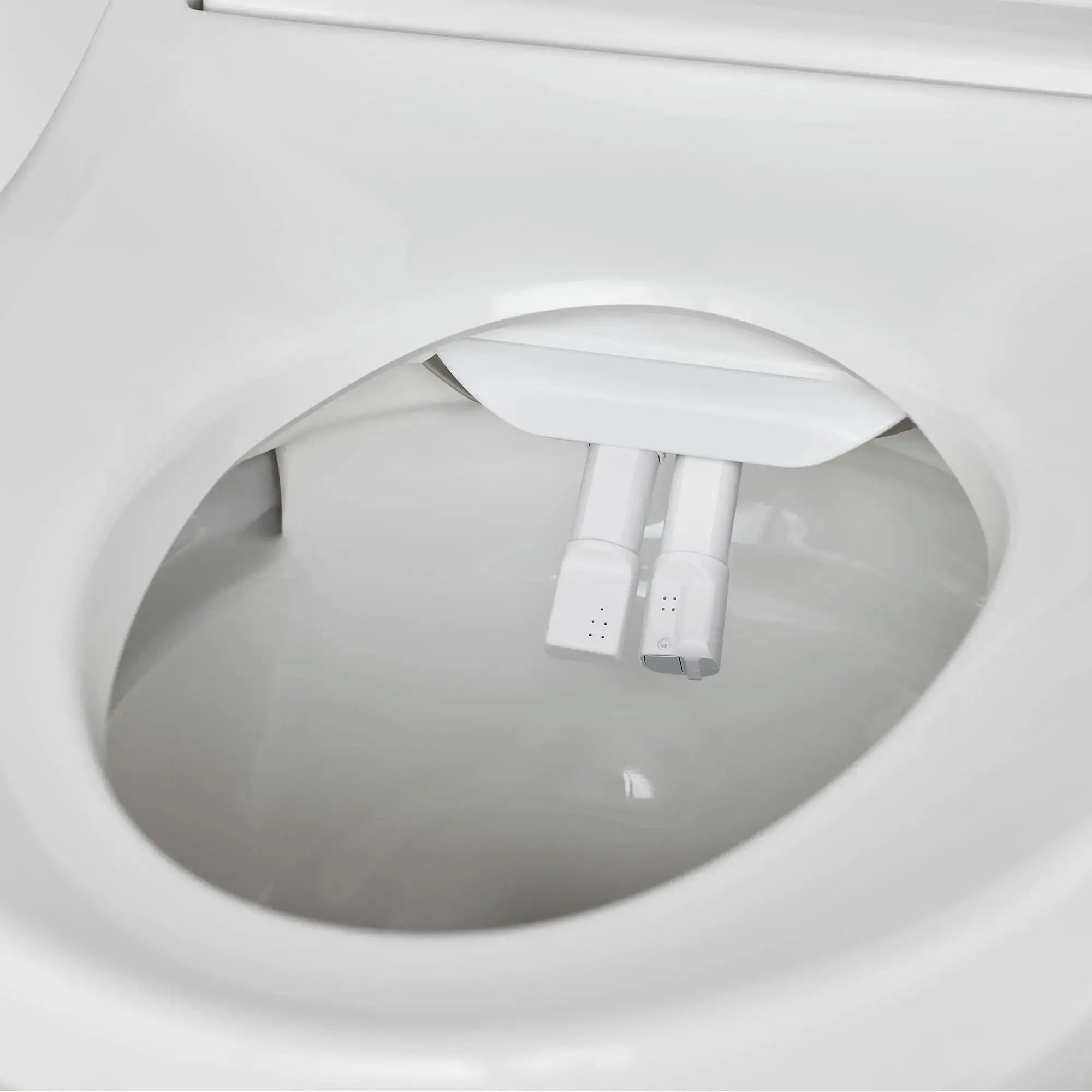 American Standard Advanced Clean 3.0 Electric SpaLet Bidet Seat With Remote Operation 8018A60GRC-020 - Plumbing Market
