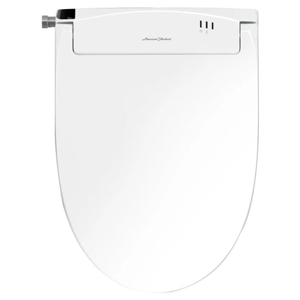 American Standard Advanced Clean 3.0 Electric SpaLet Bidet Seat With Remote Operation 8018A60GRC-020 - Plumbing Market