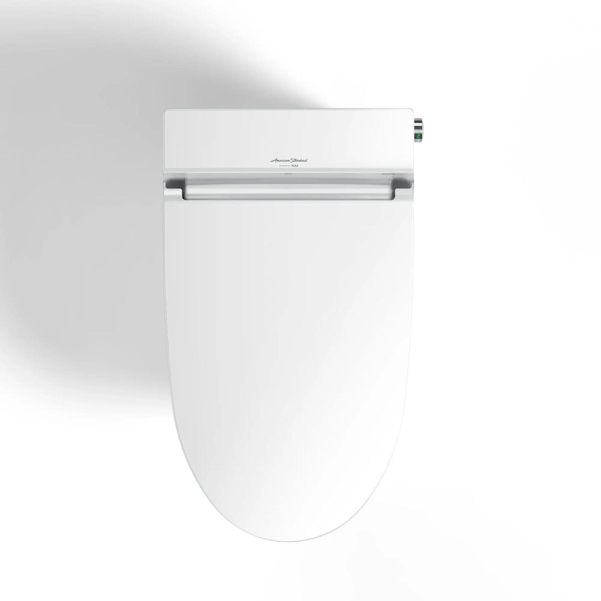 American Standard Advanced Clean Smart Toilet Elongated Auto Open - Plumbing Market