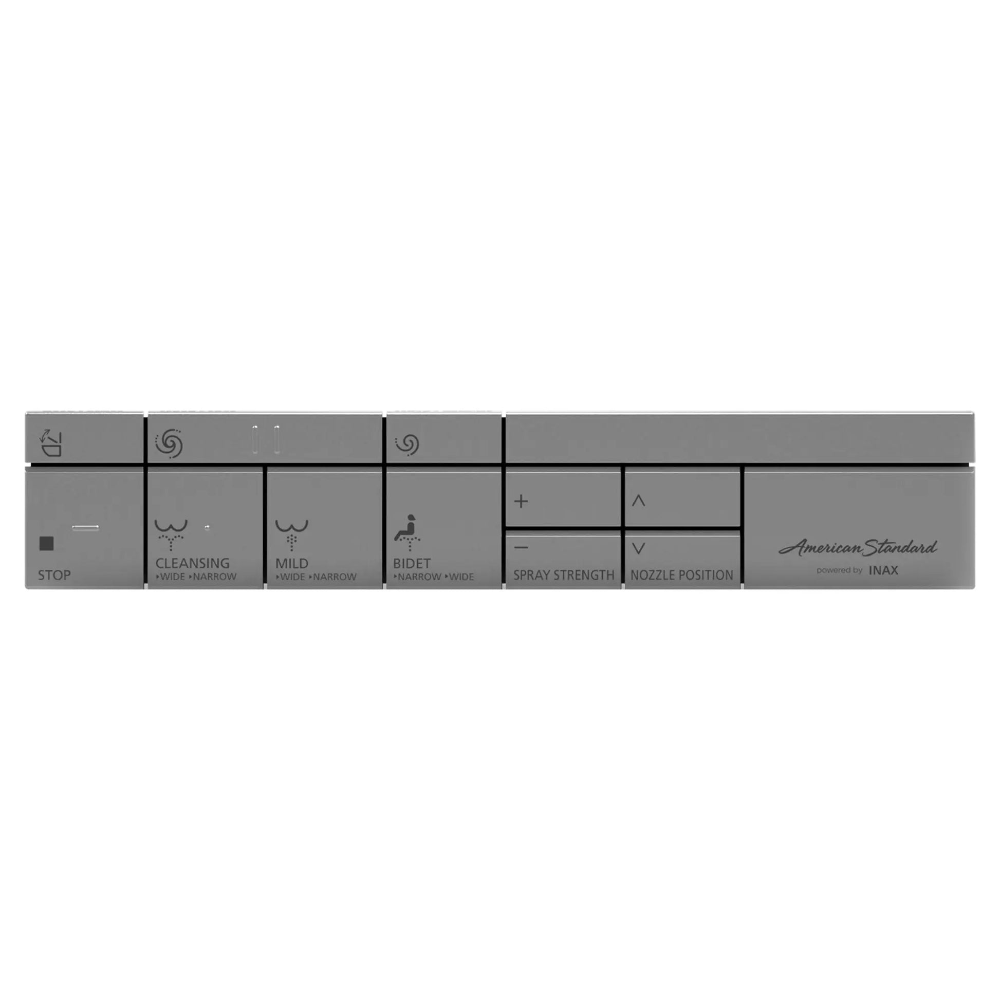 American Standard Advanced Clean Smart Toilet Elongated Auto Open - Plumbing Market