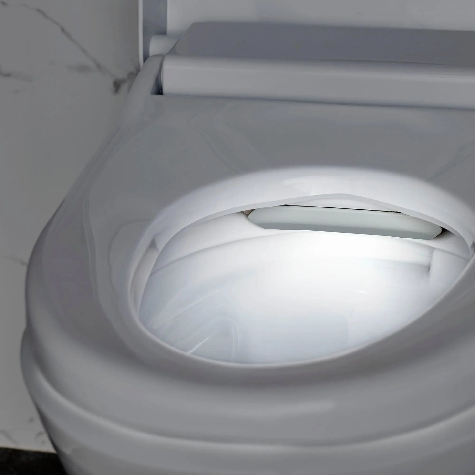 American Standard Advanced Clean Smart Toilet Elongated Auto Open - Plumbing Market