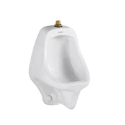 American Standard Allbrook 0.5 – 1.0 gpf (1.9 – 3.8 Lpf) Top Spud Siphon Jet Urinal White - Plumbing Market