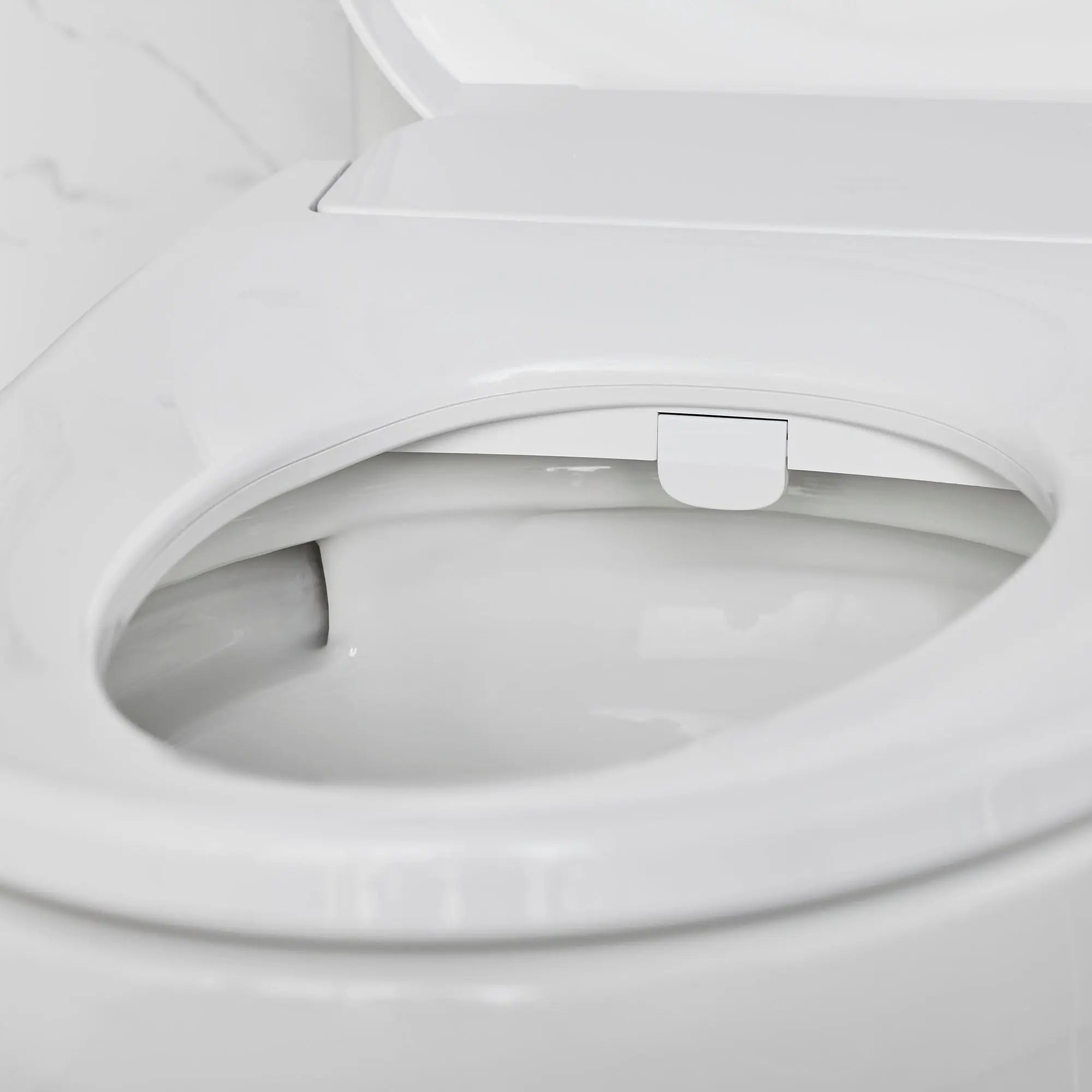 American Standard AquaWash 2.0 Electric SpaLet Bidet Seat With Manual Operation 8019A60GPC.020 - Plumbing Market