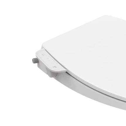 American Standard AquaWash Essentials Non-Electric SpaLet Bidet Seat With Manual Operation - Plumbing Market