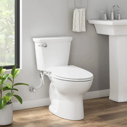 American Standard AquaWash Essentials Non-Electric SpaLet Bidet Seat With Manual Operation - Plumbing Market