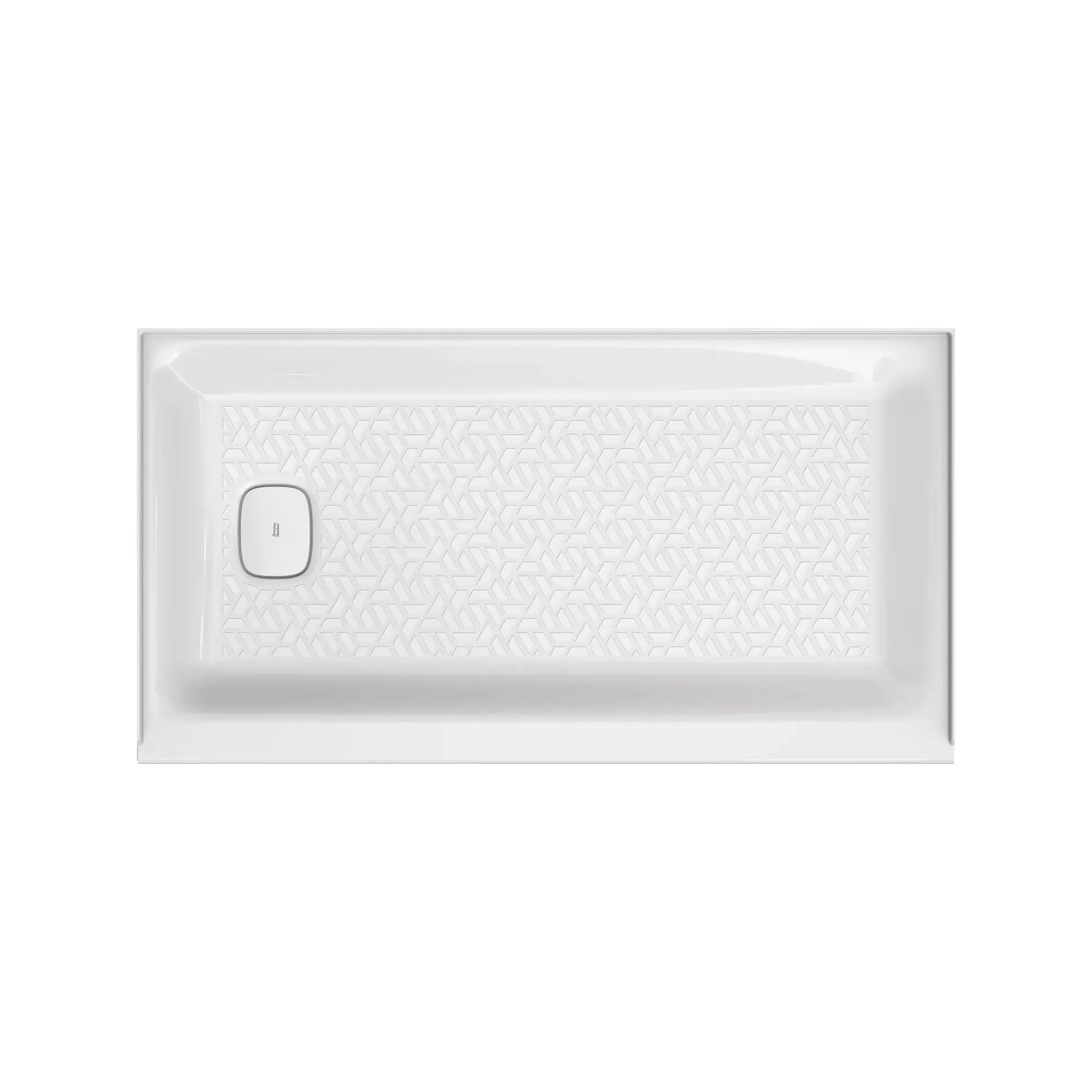 American Standard Aspirations 60x32 Single Threshold Shower Base - Plumbing Market