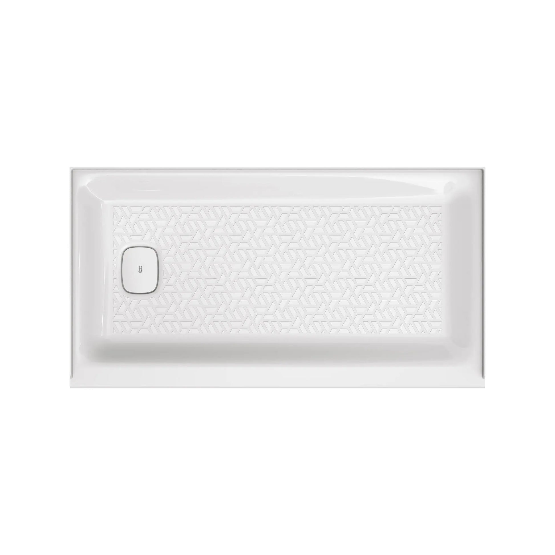 American Standard Aspirations 60x32 Single Threshold Shower Base - Plumbing Market