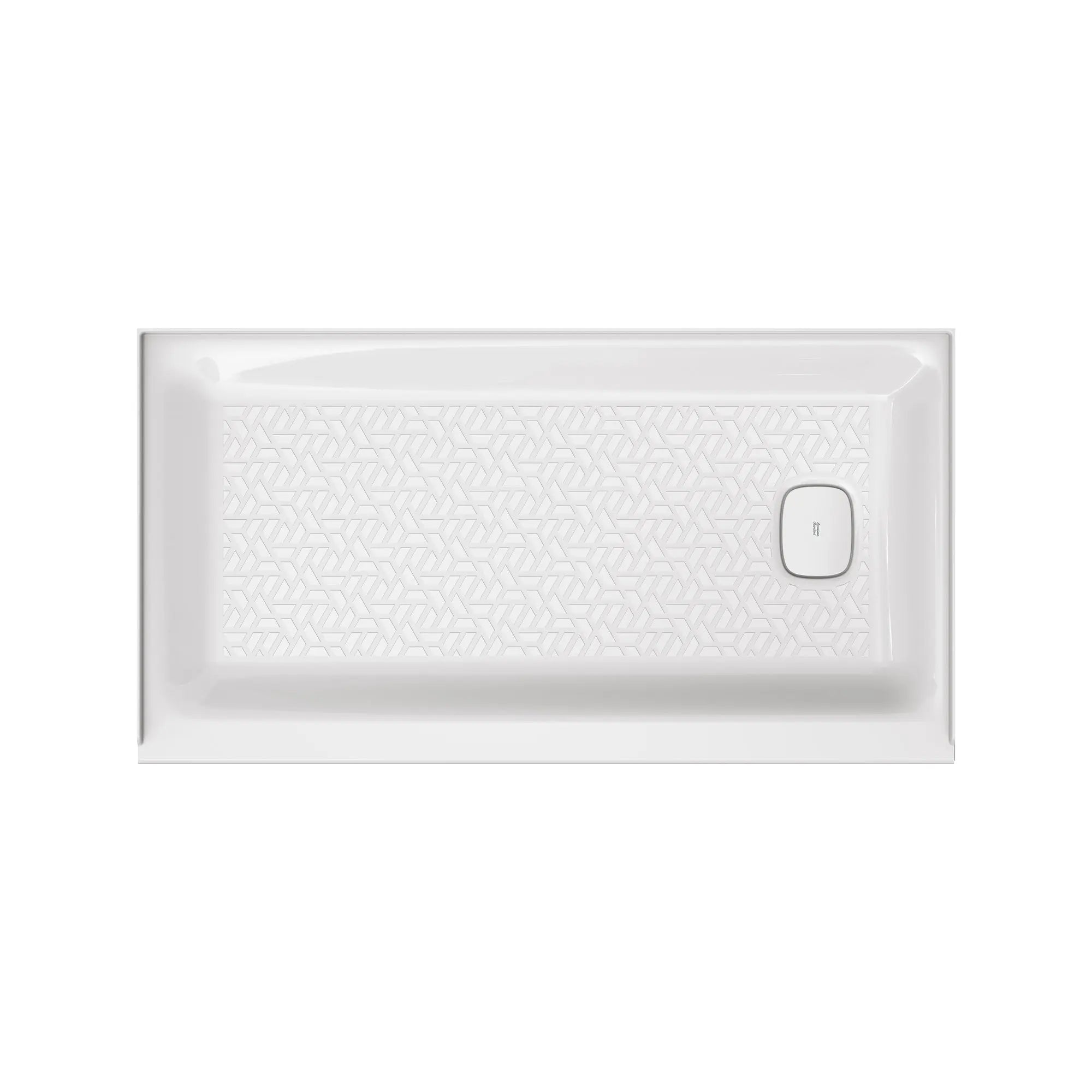 American Standard Aspirations 60x32 Single Threshold Shower Base - Plumbing Market