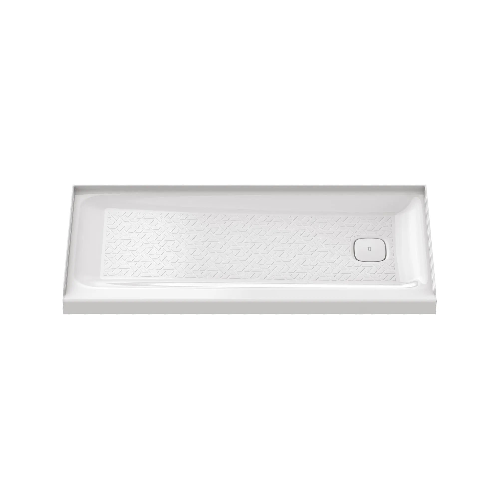American Standard Aspirations 60x32 Single Threshold Shower Base - Plumbing Market