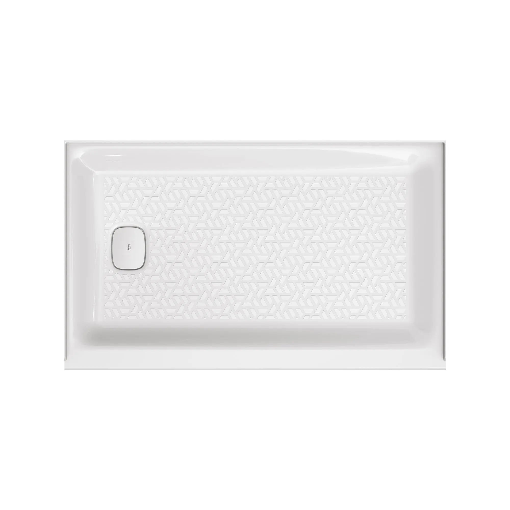 American Standard Aspirations 60x36 Single Threshold Shower Base - Plumbing Market
