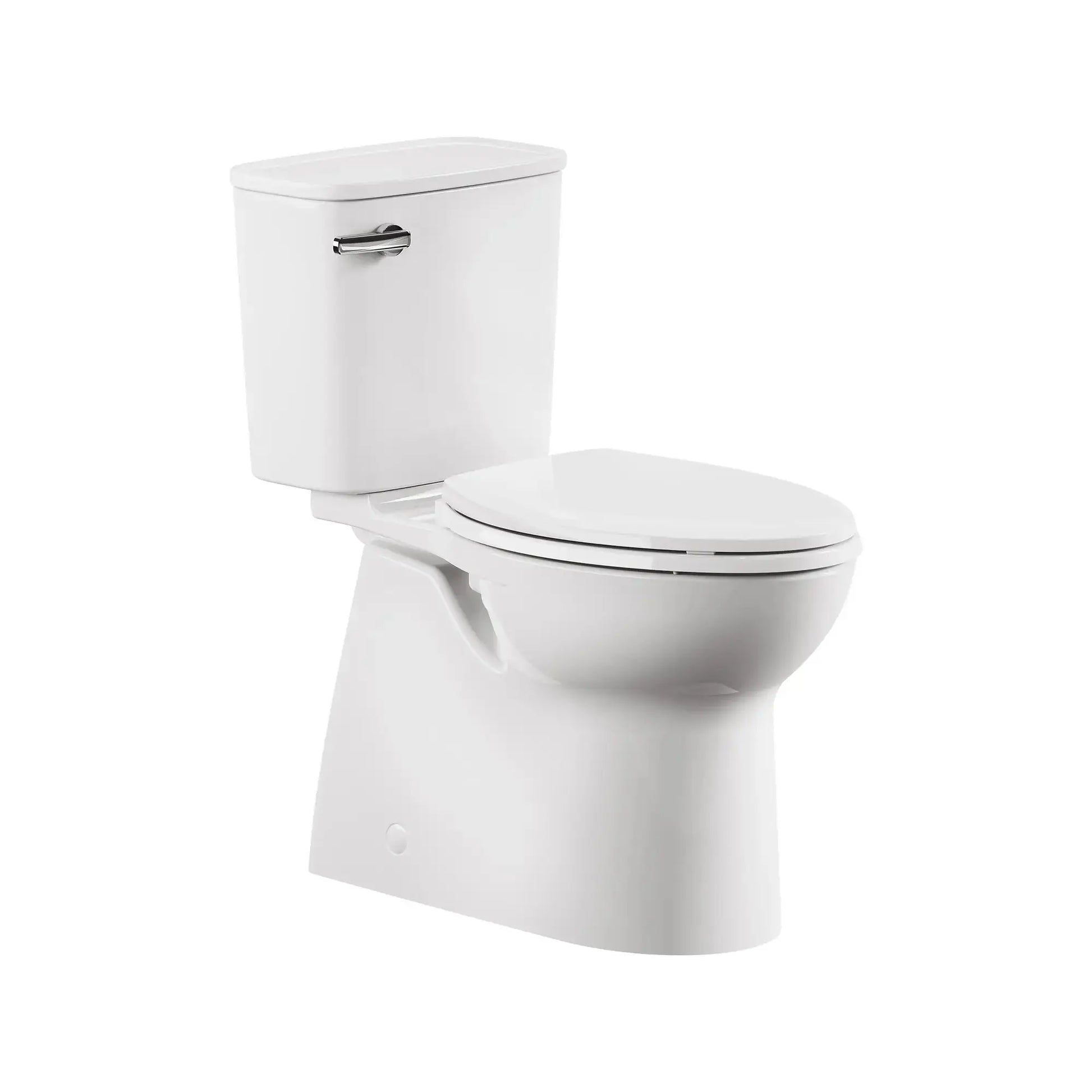 American Standard Aspirations Two-Piece Concealed Chair Height Elongated Toilet With Seat - Plumbing Market