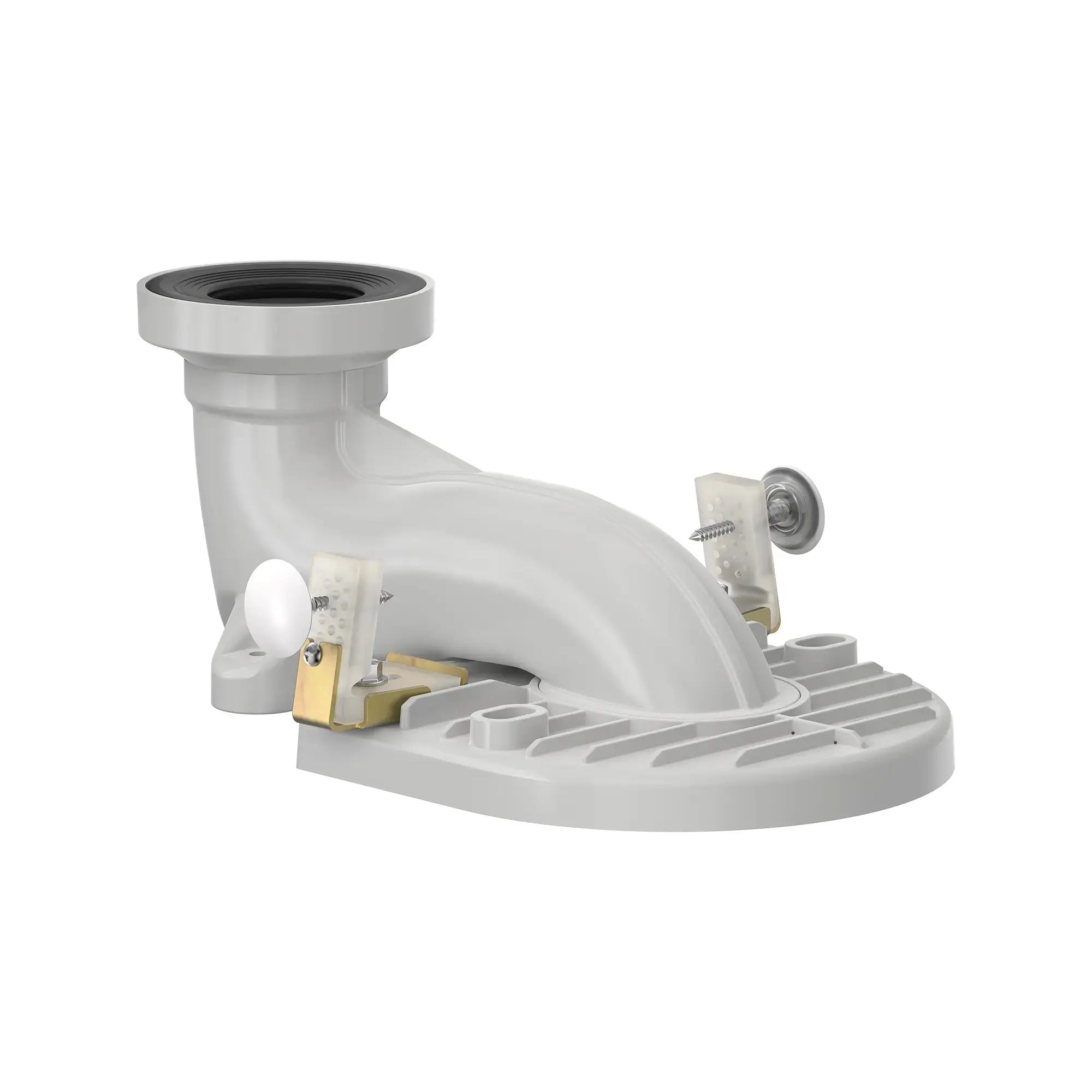 American Standard Aspirations Two-Piece Concealed Chair Height Elongated Toilet With Seat - Plumbing Market