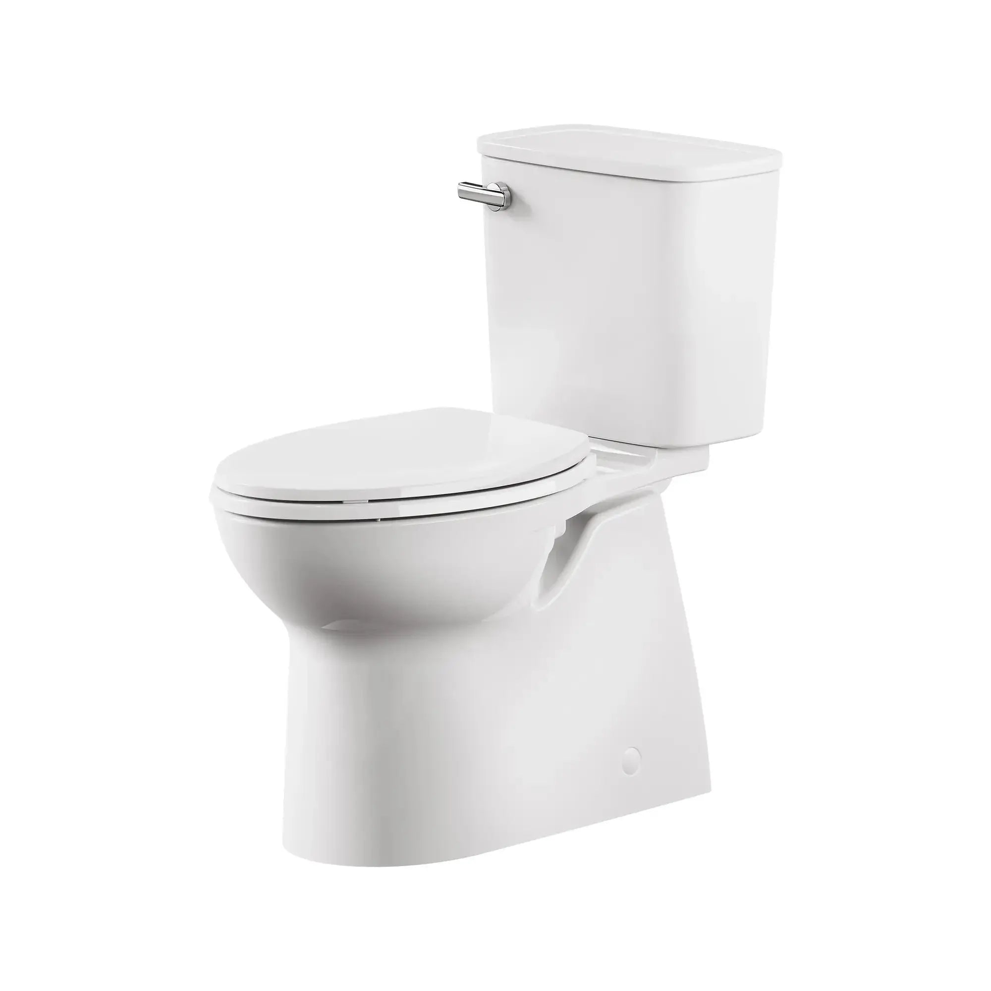 American Standard Aspirations Two-Piece Concealed Chair Height Elongated Toilet With Seat - Plumbing Market