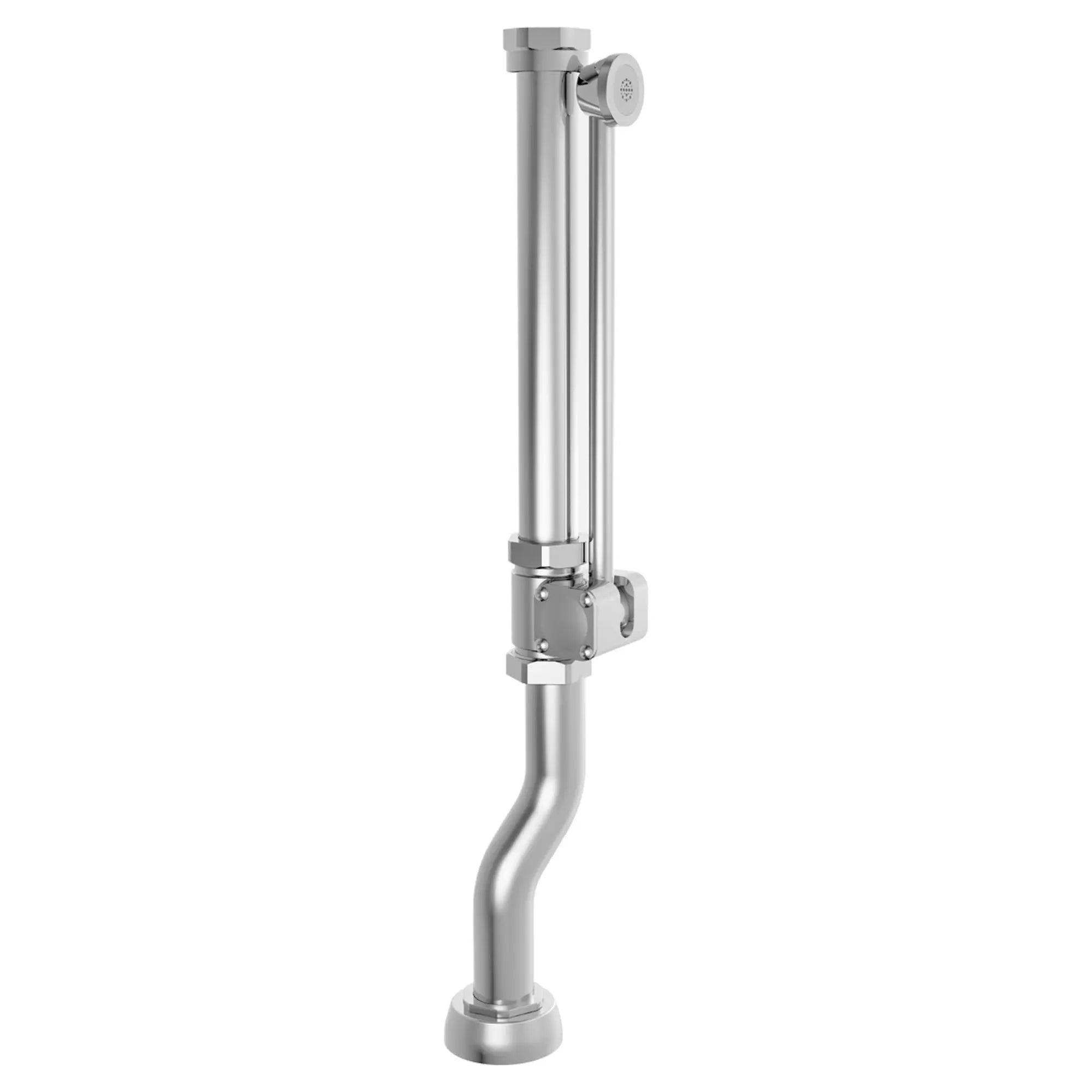 American Standard Bedpan Washer Diverter Assembly With Offset Tube 6047815.002 - Plumbing Market