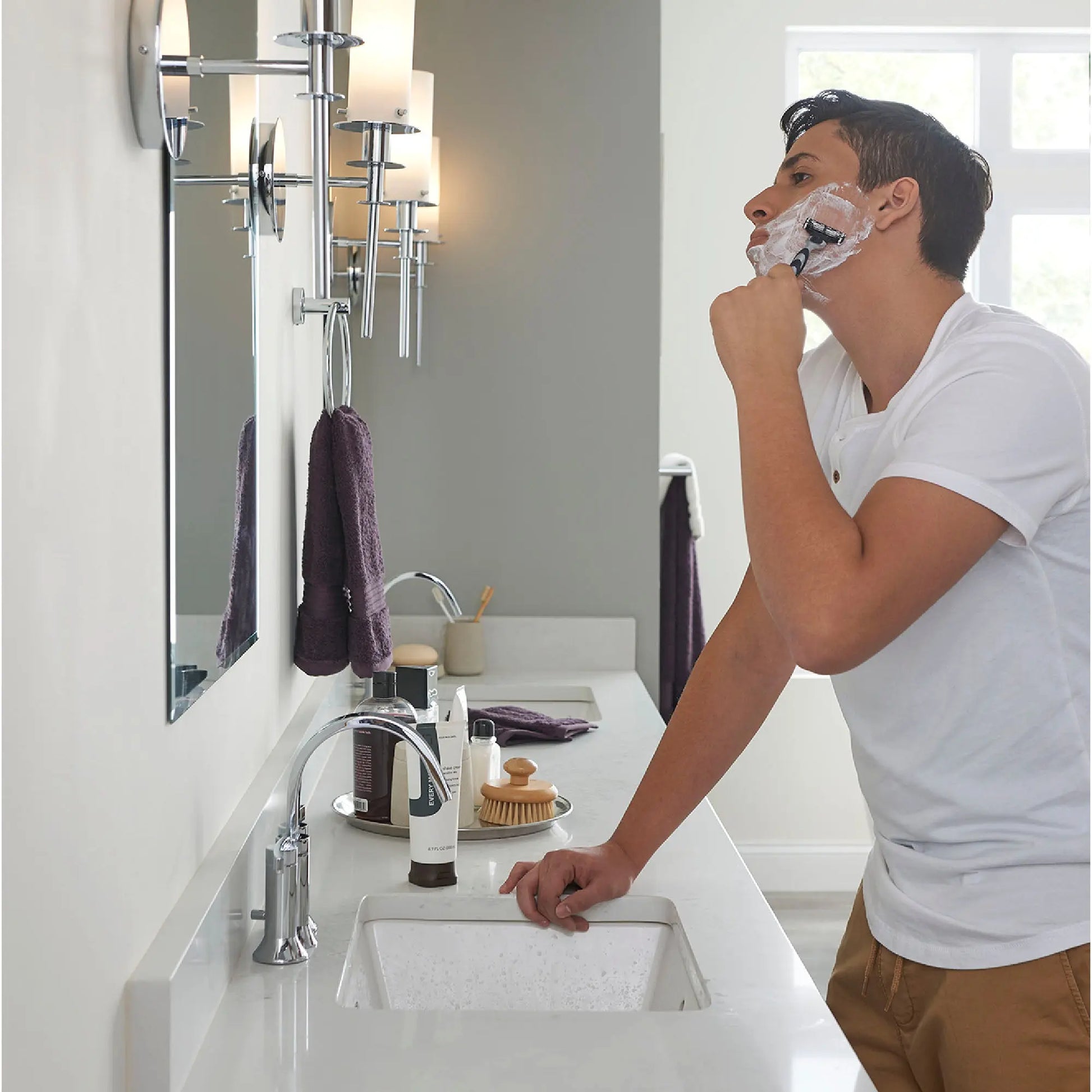 American Standard Boulevard Under Counter Sink - Plumbing Market