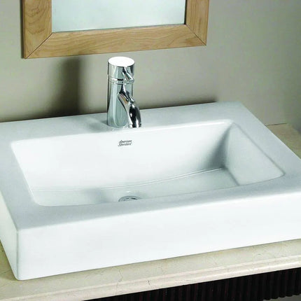 American Standard Boxe Above Counter Sink with Centre Hole Only 504001.02 - Plumbing Market