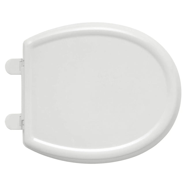 American Standard Cadet 3 Slow-Close Round Front Toilet Seat 5345110.02 - Plumbing Market