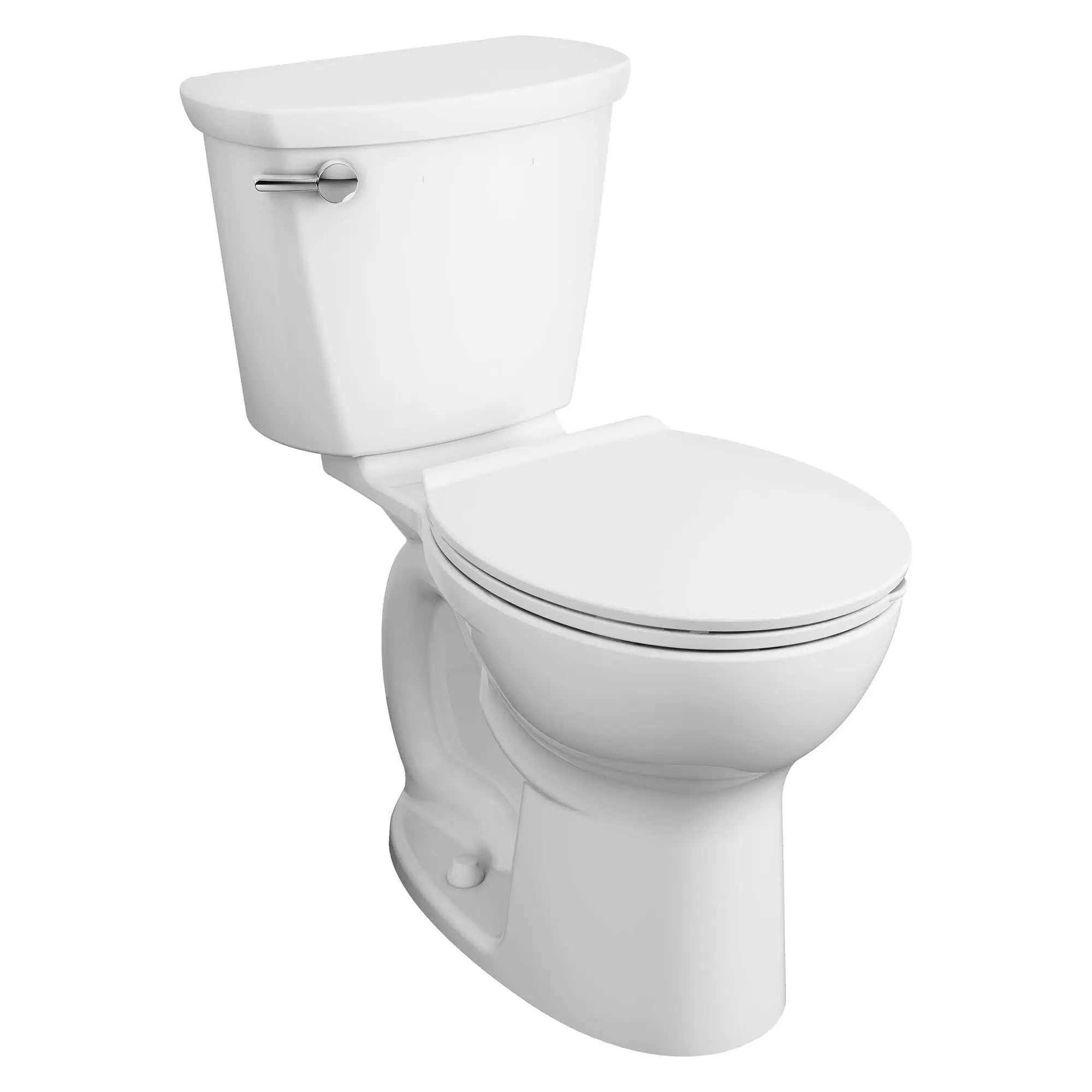 American Standard Cadet PRO 1.28 Round Front Toilet Less Seat - Plumbing Market