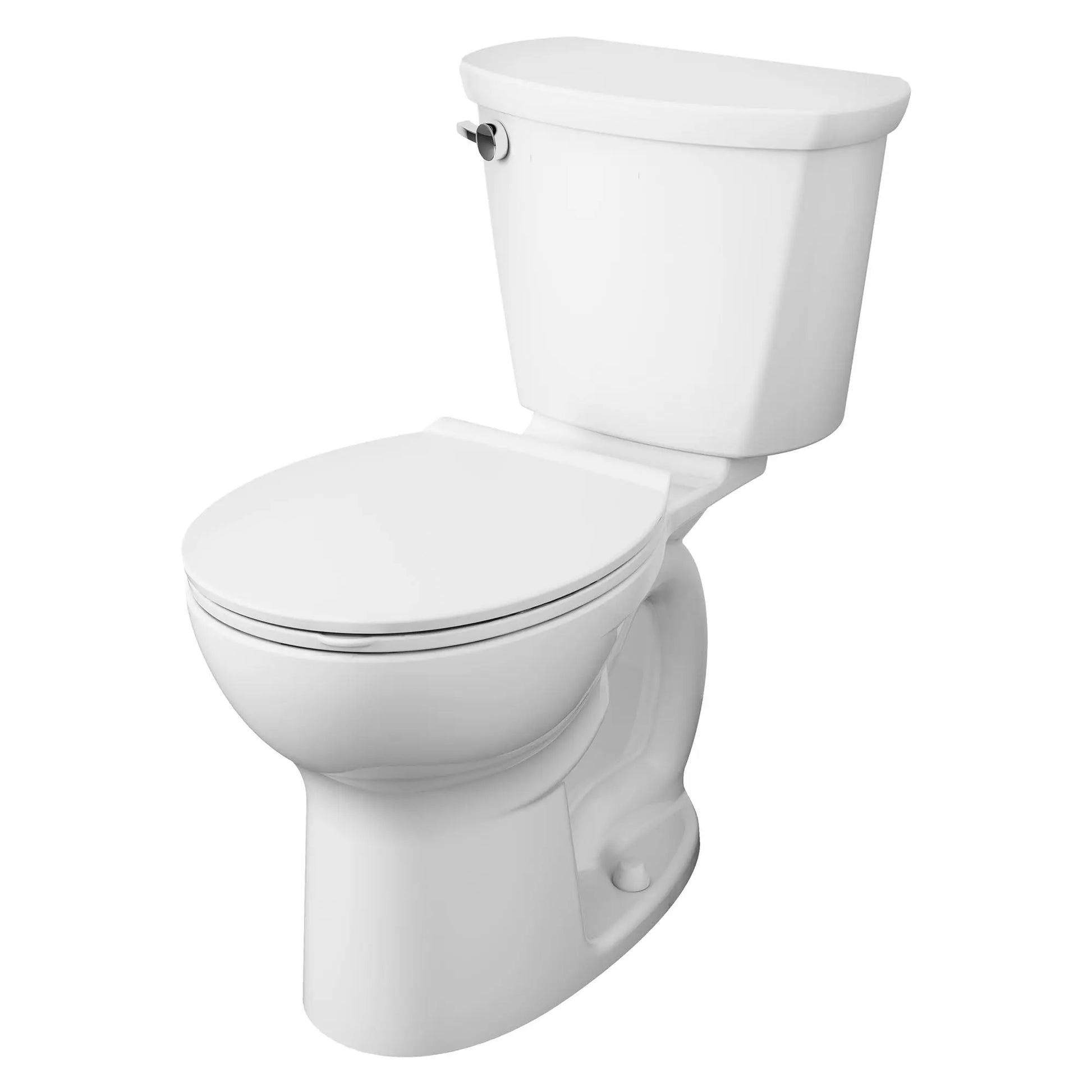 American Standard Cadet PRO 1.28 Round Front Toilet Less Seat - Plumbing Market