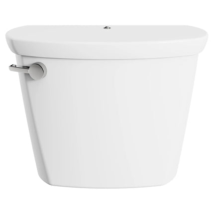 American Standard Cadet PRO 1.28 gpf/4.0 Lpf 14-Inch Toilet Tank with Aquaguard Liner and Tank Cover Locking Device 4188A174.020 - Plumbing Market