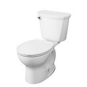 American Standard Cadet PRO 1.28 gpf Round Front Toilet Less Seat - Plumbing Market