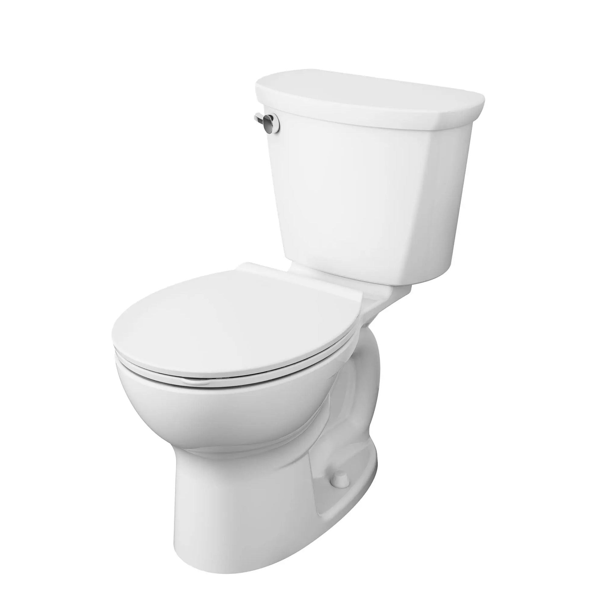 American Standard Cadet PRO 1.28 gpf Round Front Toilet Less Seat - Plumbing Market
