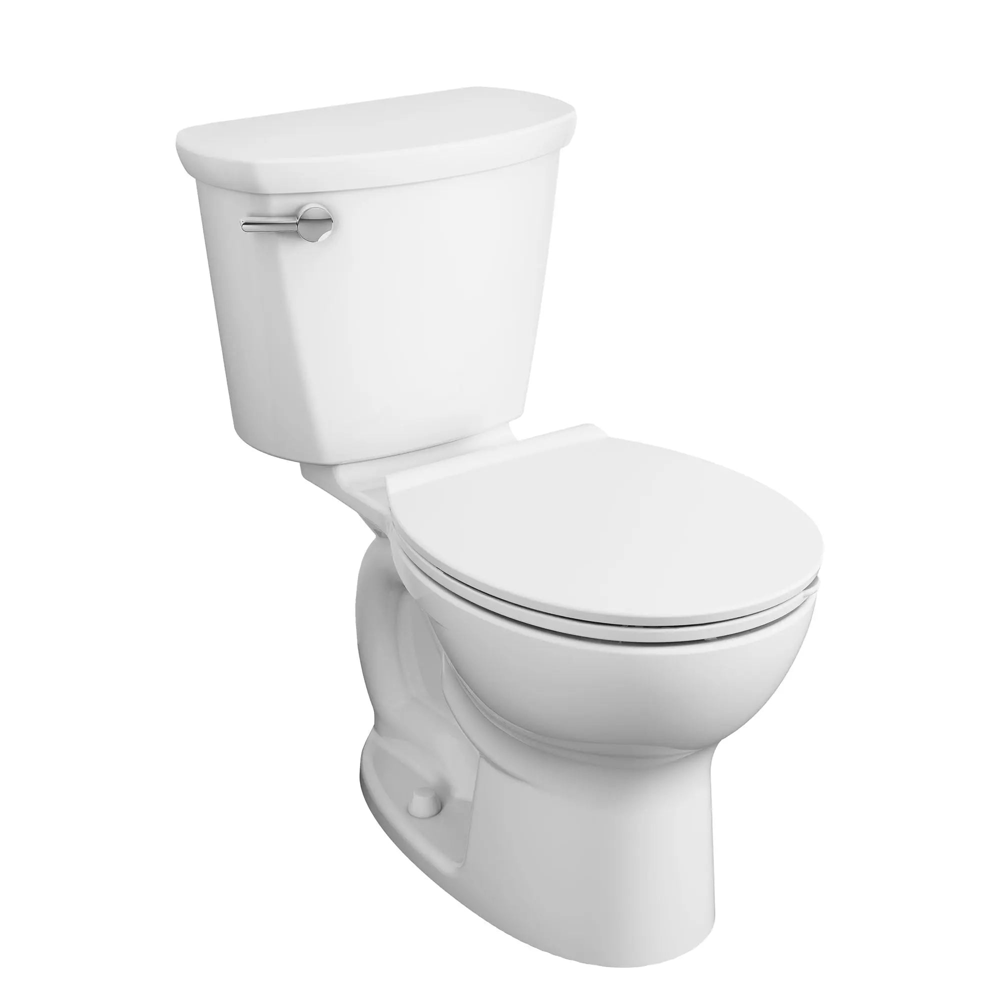 American Standard Cadet PRO 1.28 gpf Round Front Toilet Less Seat - Plumbing Market