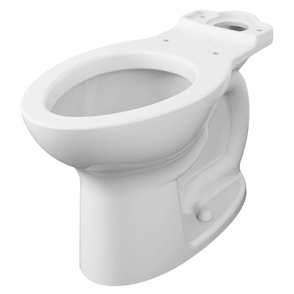 American Standard Cadet PRO Chair Height Elongated Toilet Bowl Only 3517A101.020 - Plumbing Market