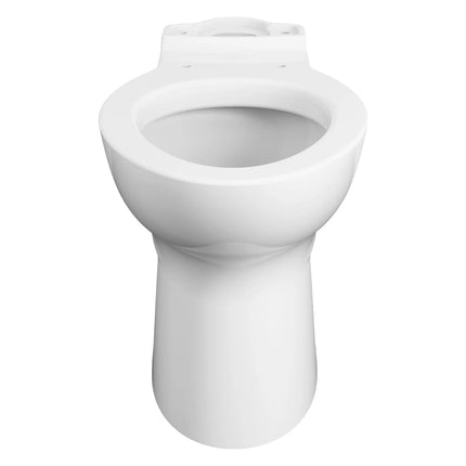 American Standard Cadet PRO Chair Height Elongated Toilet Bowl Only 3517A101.020 - Plumbing Market