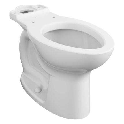 American Standard Cadet PRO Chair Height Elongated Toilet Bowl Only 3517A101.020 - Plumbing Market
