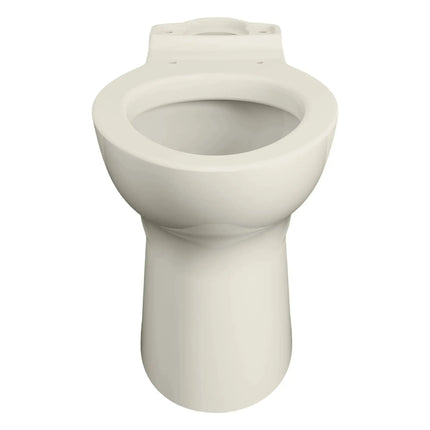American Standard Cadet PRO Chair Height Elongated Toilet Bowl Only 3517A101.222 - Plumbing Market