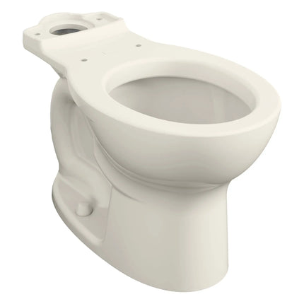 American Standard Cadet PRO Standard Height Round Front Bowl 3517D101.222 - Plumbing Market