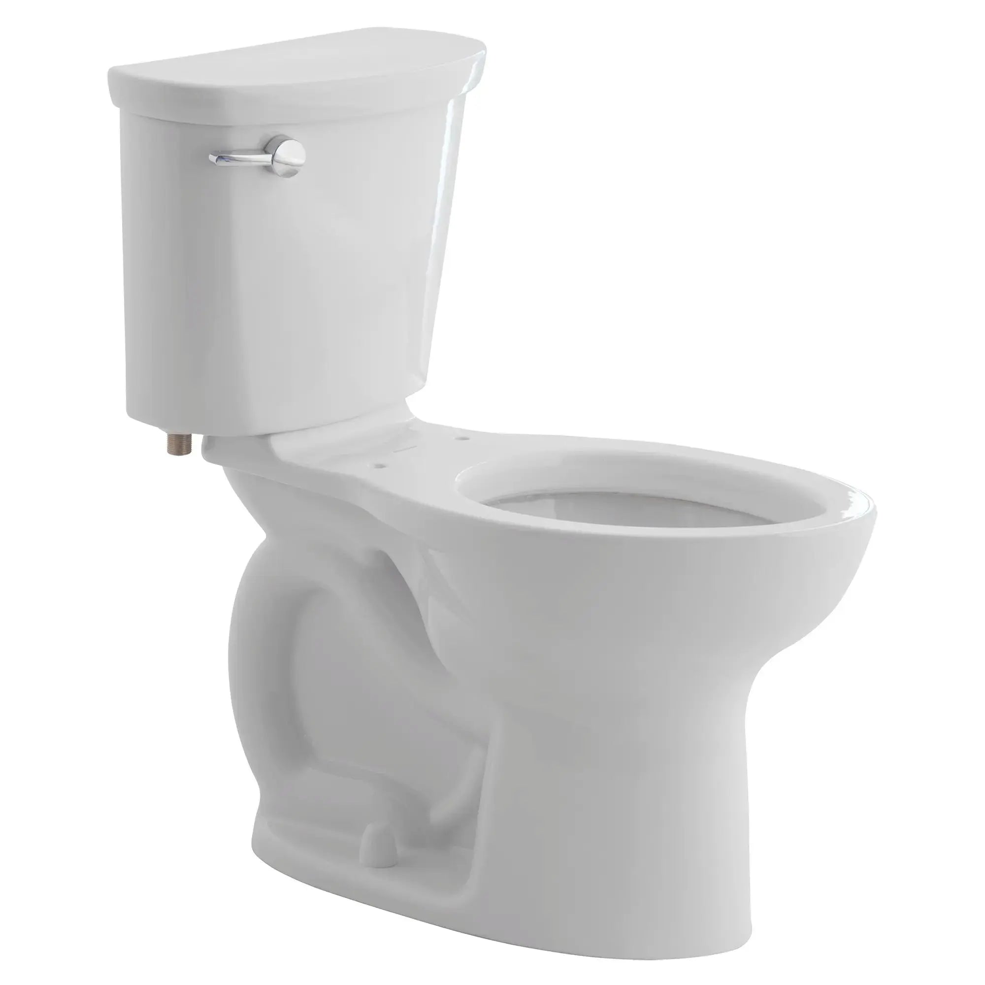 American Standard Cadet PRO Two-Piece 1.28 gpf/4.8 Lpf Chair Height Elongated 10-Inch Rough Toilet Less Seat - Plumbing Market