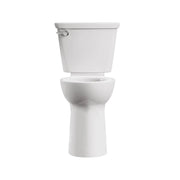 American Standard Cadet PRO Two-Piece 1.28 gpf/4.8 Lpf Extra Tall Height Elongated Toilet Less Seat - Plumbing Market