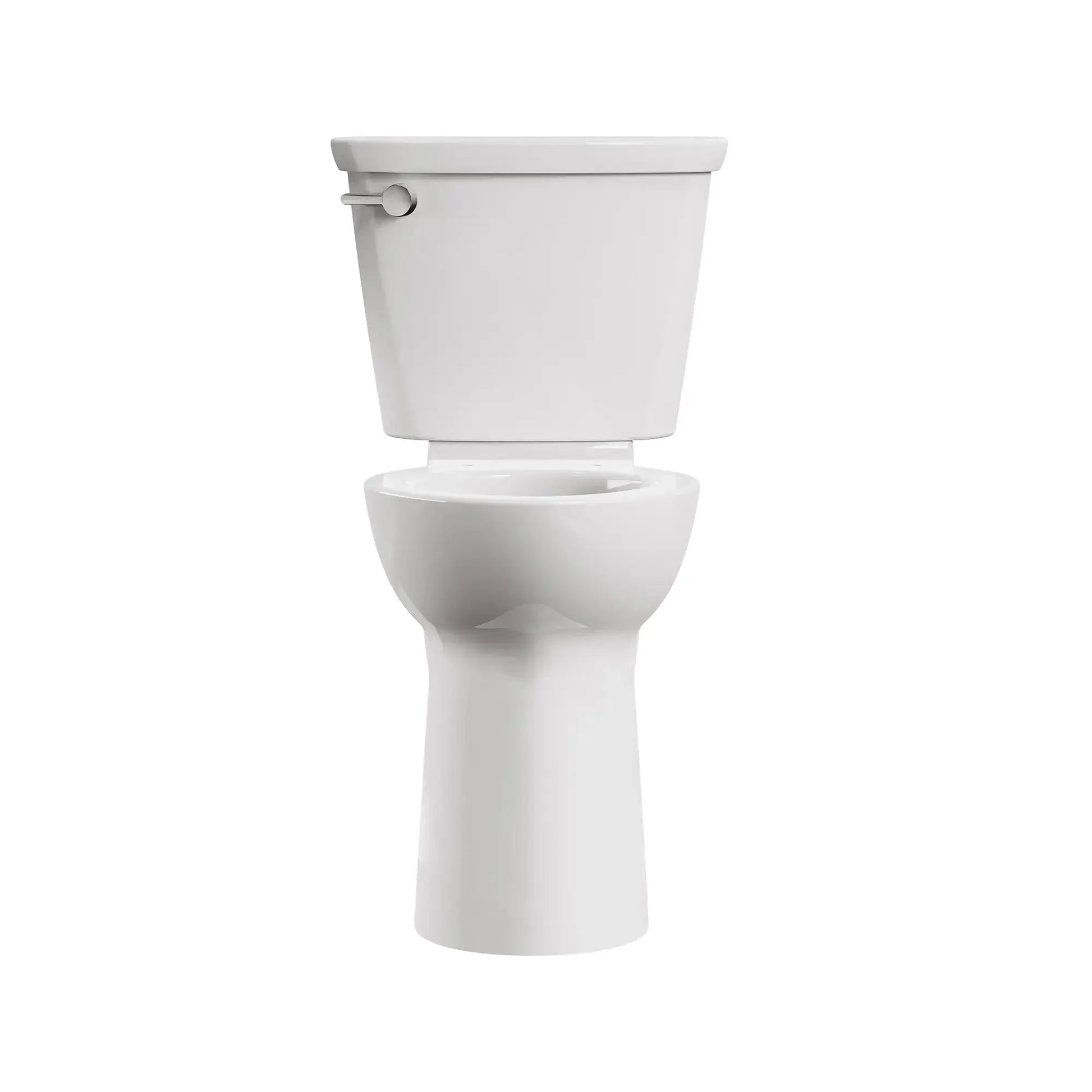 American Standard Cadet PRO Two-Piece 1.28 gpf/4.8 Lpf Extra Tall Height Elongated Toilet Less Seat - Plumbing Market