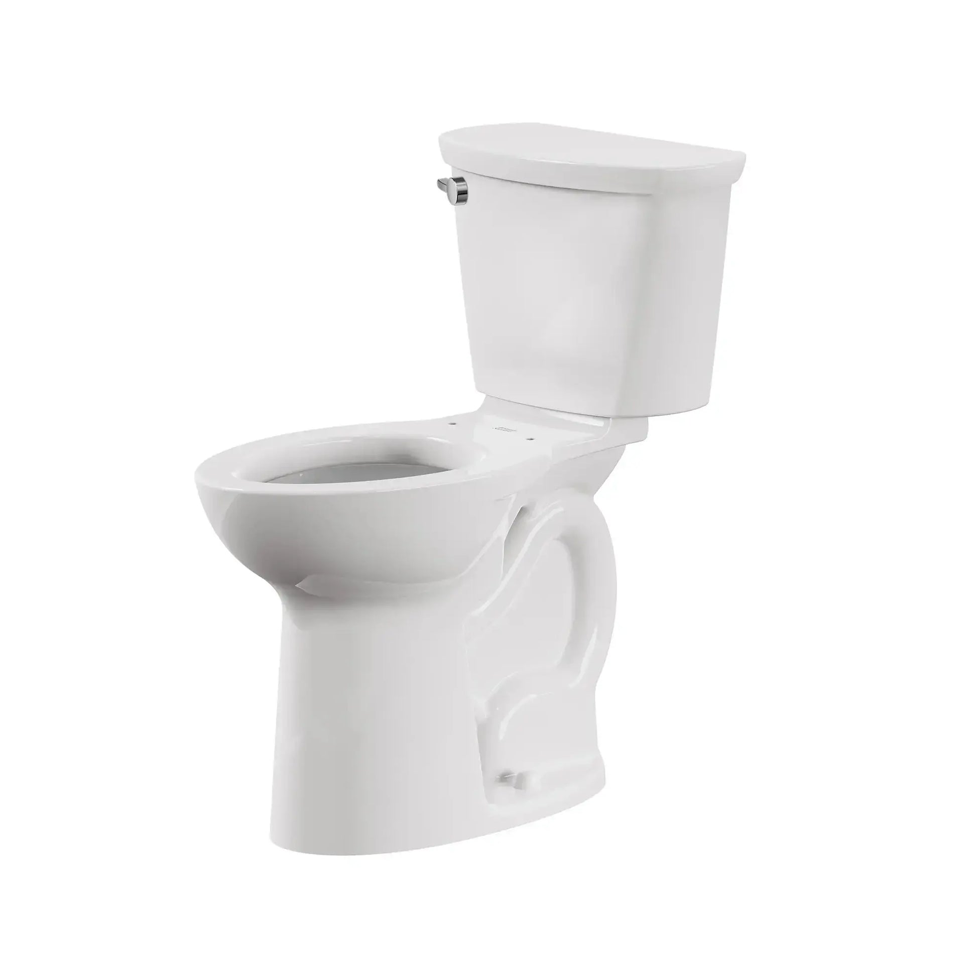 American Standard Cadet PRO Two-Piece 1.28 gpf/4.8 Lpf Extra Tall Height Elongated Toilet Less Seat - Plumbing Market