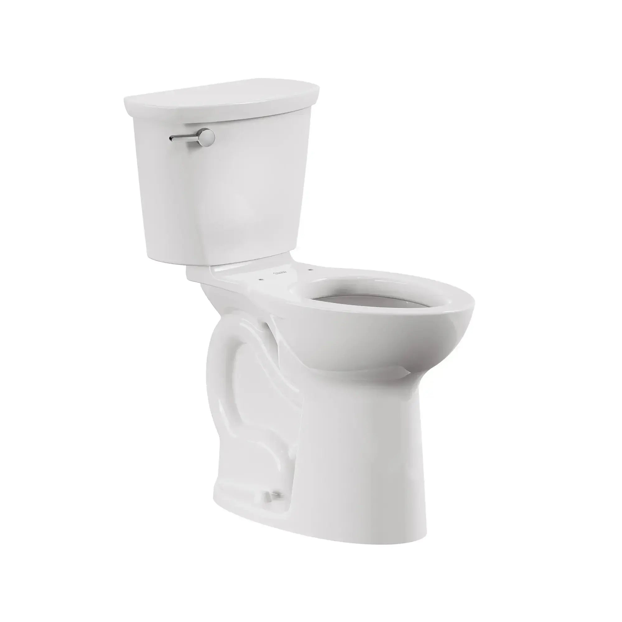 American Standard Cadet PRO Two-Piece 1.28 gpf/4.8 Lpf Extra Tall Height Elongated Toilet Less Seat - Plumbing Market