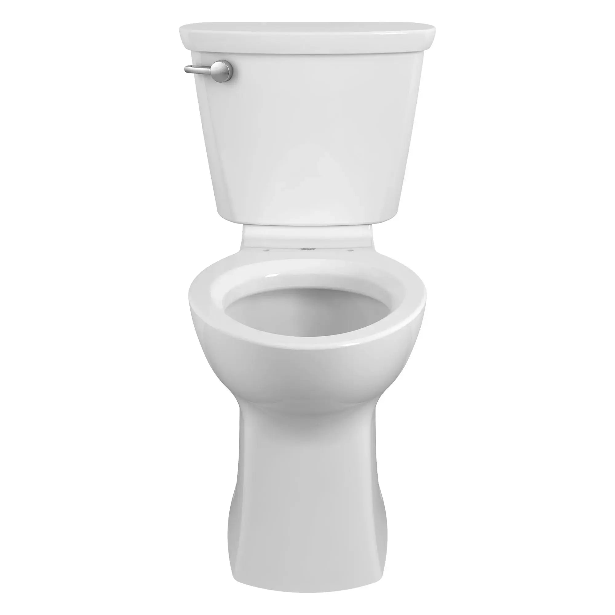 American Standard Cadet PRO Two-Piece 1.28 gpf/4.8 Lpf Standard Height Elongated 10-Inch Rough Toilet Less Seat - Plumbing Market