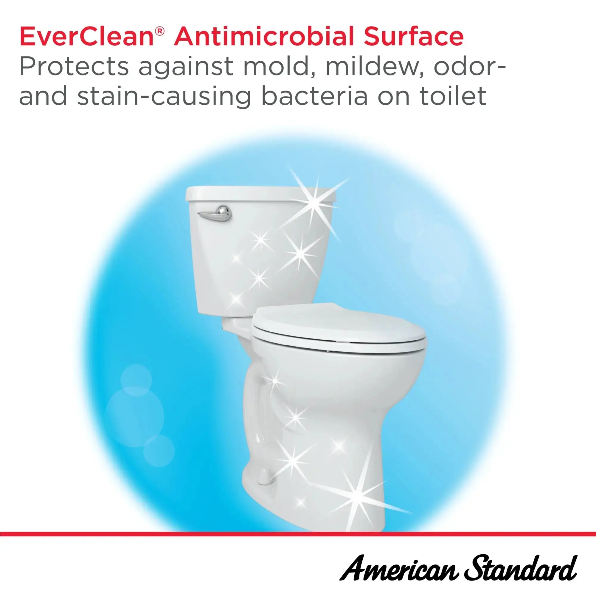 American Standard Cadet PRO Two-Piece 1.28 gpf/4.8 Lpf Standard Height Elongated 10-Inch Rough Toilet Less Seat - Plumbing Market