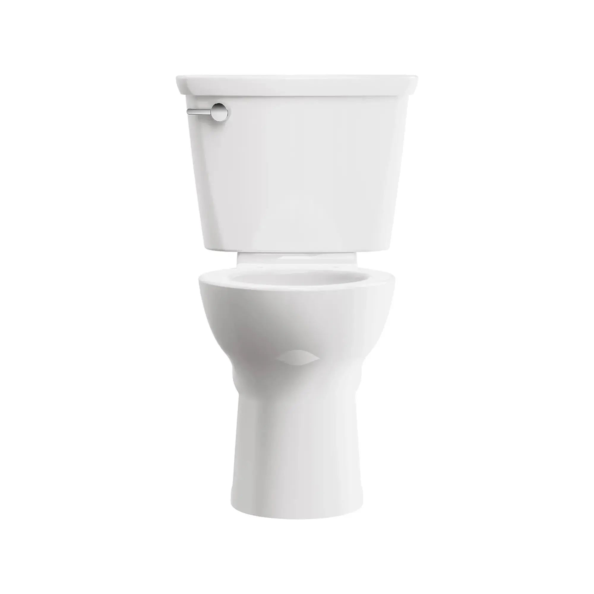 American Standard Cadet PRO Two-Piece 1.6 gpf/6.0 Lpf Compact Chair Height Elongated Toilet Less Seat - Plumbing Market