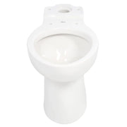 American Standard Cadet Pressure Assist Chair Height Elongated EverClean Bowl 3483001.02 - Plumbing Market