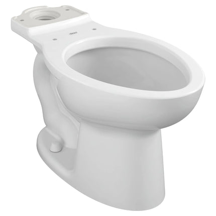 American Standard Cadet Pressure Assist Elongated EverClean Bowl 3481001.02 - Plumbing Market