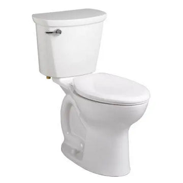 American Standard Cadet Pro 1.28 Lined Elongated Toilet Less Seat - Plumbing Market