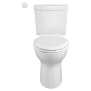 American Standard Cadet Touchless Elongated Toilet Less Seat - Plumbing Market
