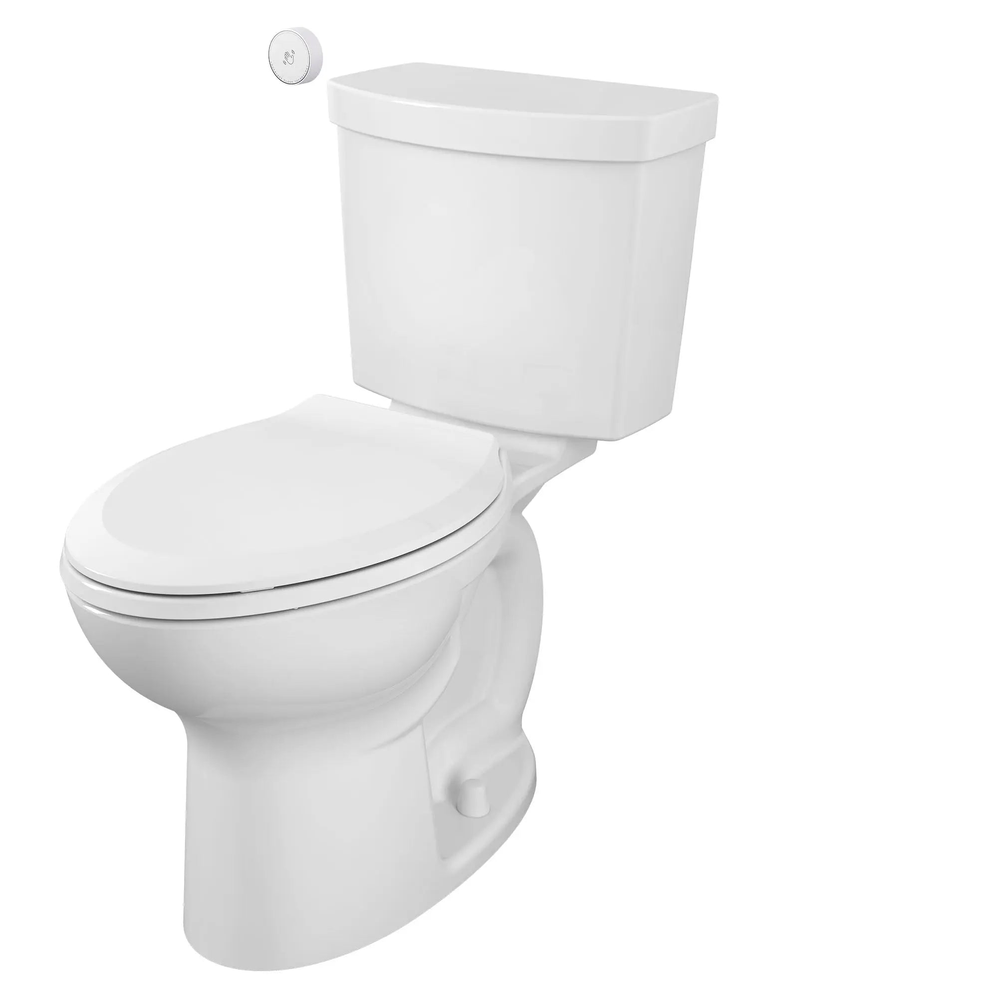 American Standard Cadet Touchless Elongated Toilet Less Seat - Plumbing Market