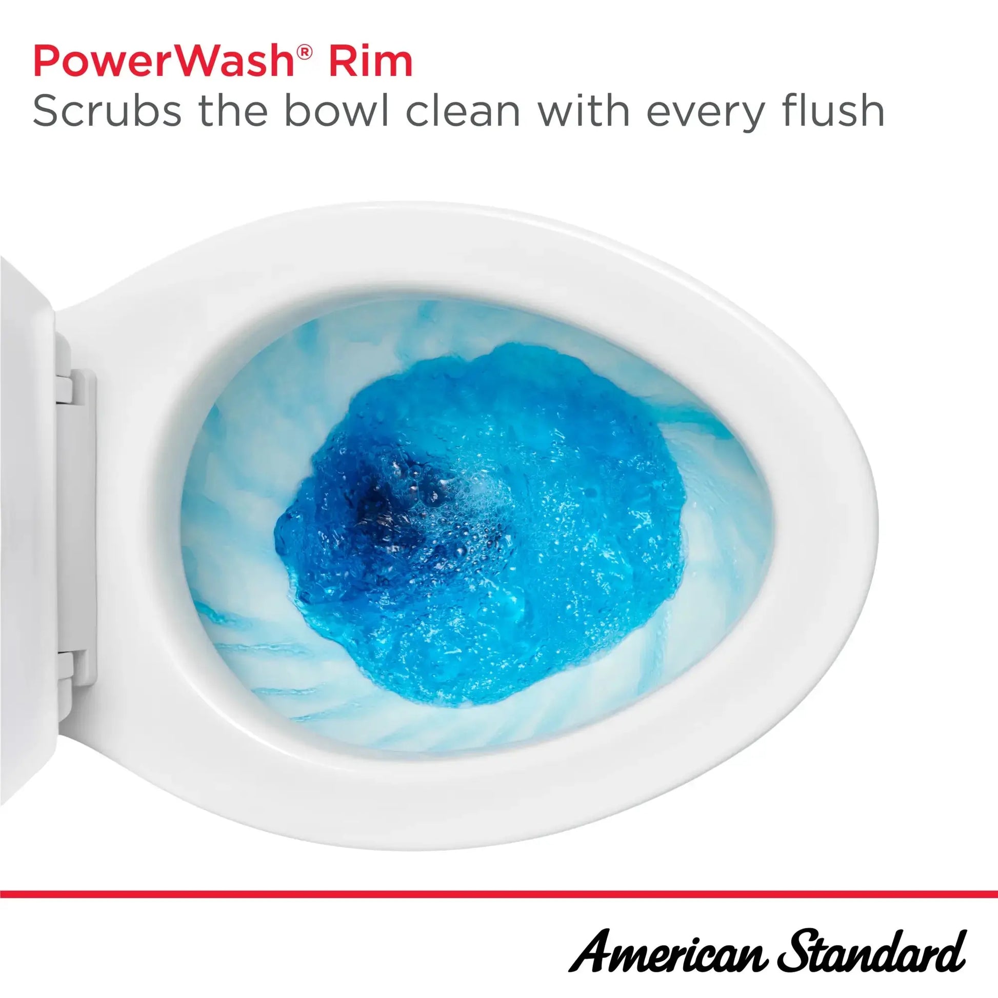 American Standard Cadet® PRO Two-Piece 1.28 gpf/4.8 Lpf Extra Tall Height Elongated 10-Inch Rough Toilet Less Seat - Plumbing Market