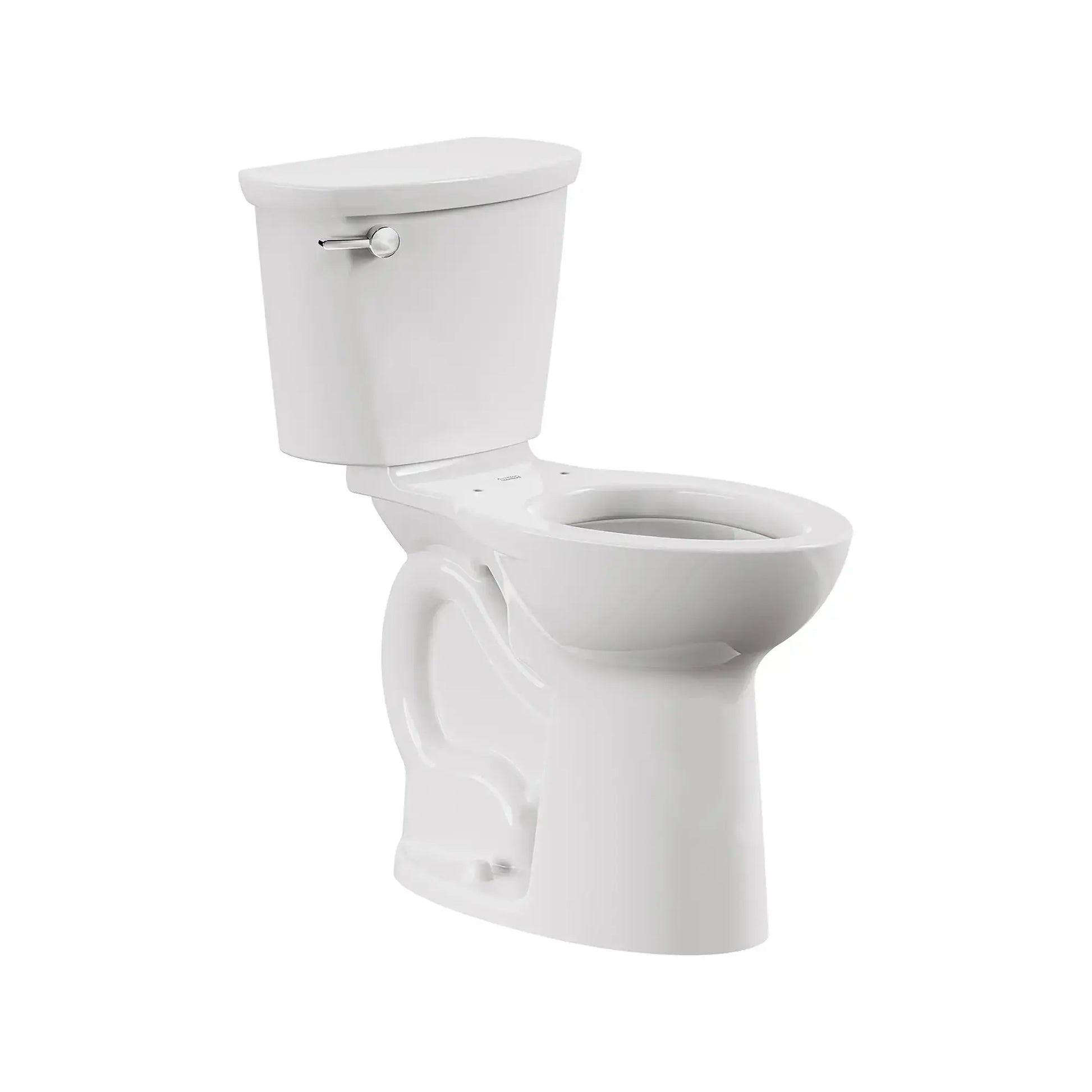 American Standard Cadet® PRO Two-Piece 1.28 gpf/4.8 Lpf Extra Tall Height Elongated 10-Inch Rough Toilet Less Seat - Plumbing Market