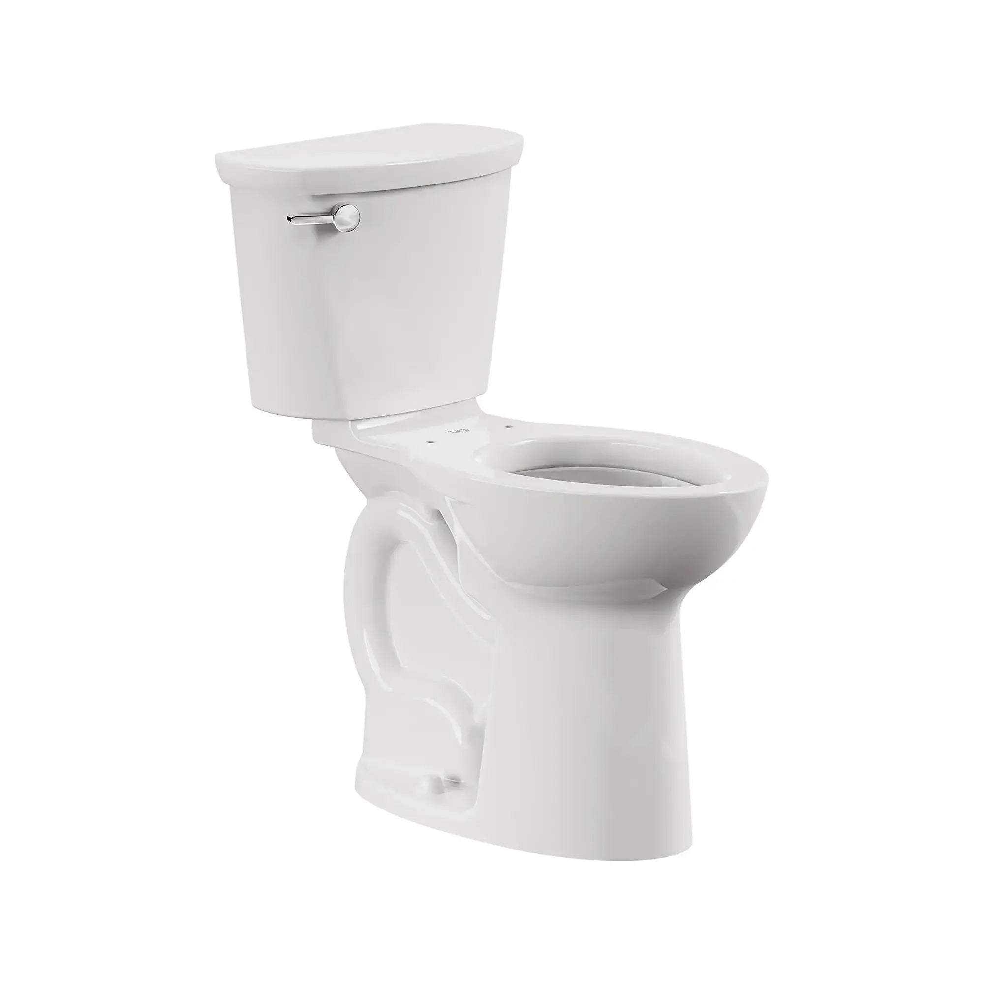 American Standard Cadet® PRO Two-Piece 1.28 gpf/4.8 Lpf Extra Tall Height Elongated 10-Inch Rough Toilet Less Seat - Plumbing Market