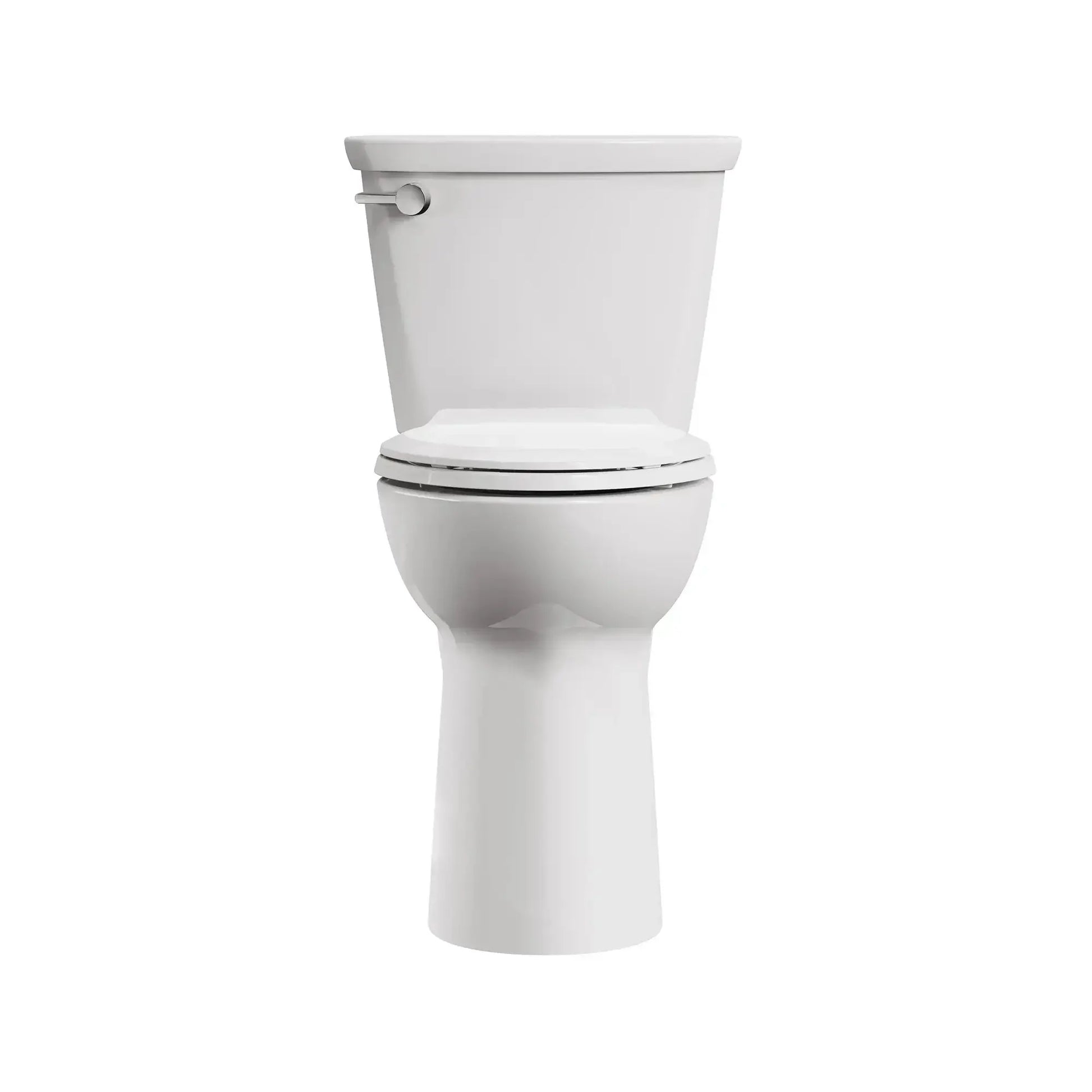 American Standard Cadet® PRO Two-Piece 1.28 gpf/4.8 Lpf Extra Tall Height Elongated 10-Inch Rough Toilet Less Seat - Plumbing Market